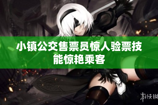 小镇公交售票员惊人验票技能惊艳乘客