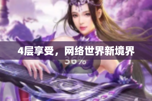 4层享受，网络世界新境界