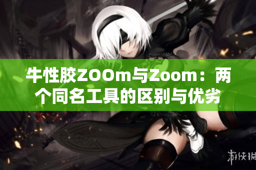 牛性胶ZOOm与Zoom：两个同名工具的区别与优劣