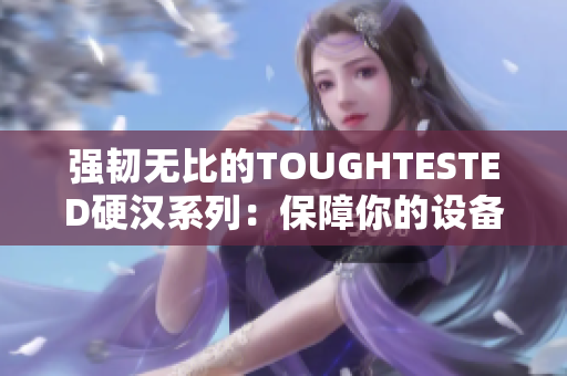 强韧无比的TOUGHTESTED硬汉系列：保障你的设备安全
