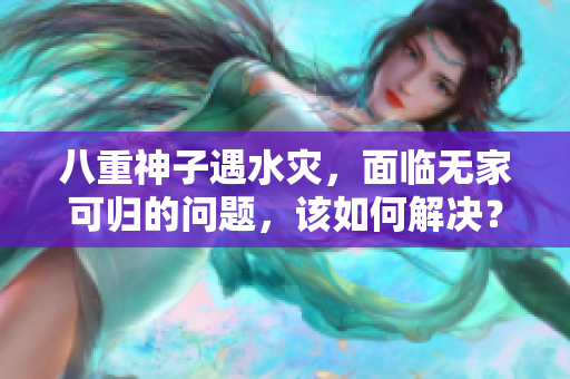 八重神子遇水灾，面临无家可归的问题，该如何解决？