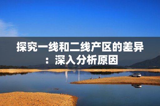 探究一线和二线产区的差异：深入分析原因