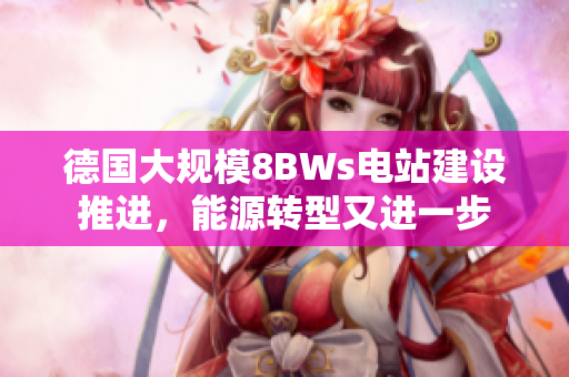 德国大规模8BWs电站建设推进，能源转型又进一步
