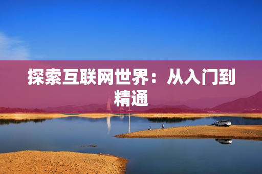 探索互联网世界：从入门到精通