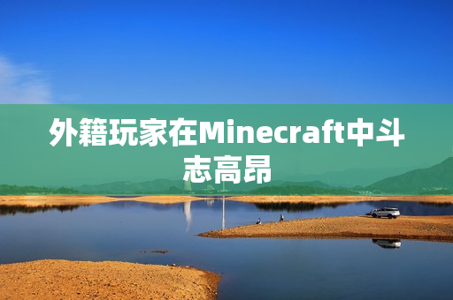 外籍玩家在Minecraft中斗志高昂