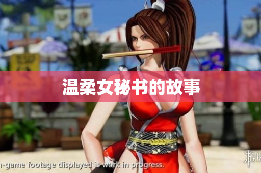 温柔女秘书的故事