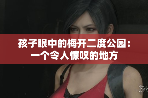 孩子眼中的梅开二度公园：一个令人惊叹的地方
