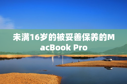 未满16岁的被妥善保养的MacBook Pro