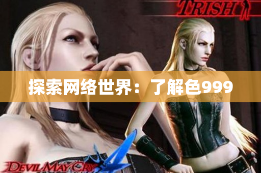 探索网络世界：了解色999