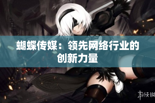 蝴蝶传媒：领先网络行业的创新力量
