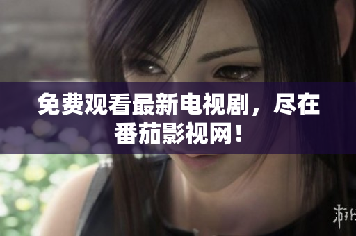 免费观看最新电视剧，尽在番茄影视网！