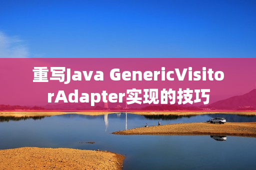 重写Java GenericVisitorAdapter实现的技巧