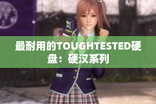 最耐用的TOUGHTESTED硬盘：硬汉系列