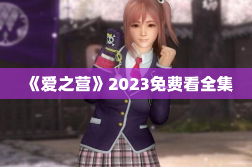 《爱之营》2023免费看全集