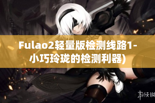 Fulao2轻量版检测线路1-小巧玲珑的检测利器)