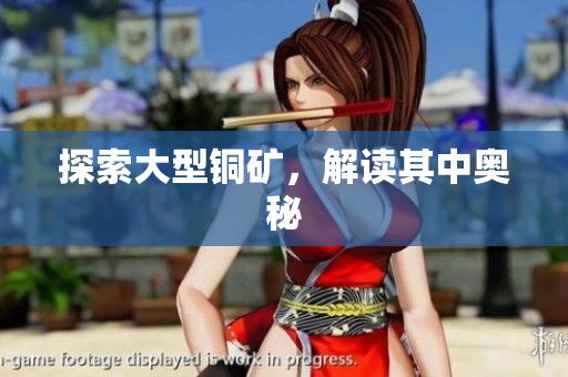 探索大型铜矿，解读其中奥秘