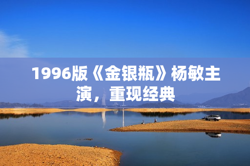 1996版《金银瓶》杨敏主演，重现经典