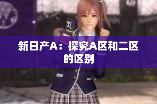 新日产A：探究A区和二区的区别