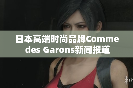 日本高端时尚品牌Comme des Garons新闻报道
