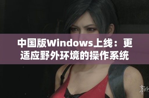 中国版Windows上线：更适应野外环境的操作系统