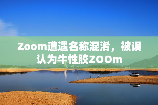 Zoom遭遇名称混淆，被误认为牛性胶ZOOm