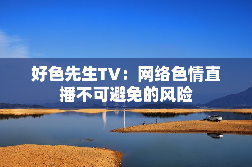 好色先生TV：网络色情直播不可避免的风险