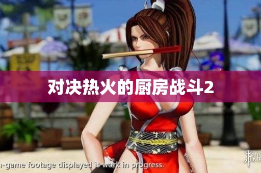 对决热火的厨房战斗2