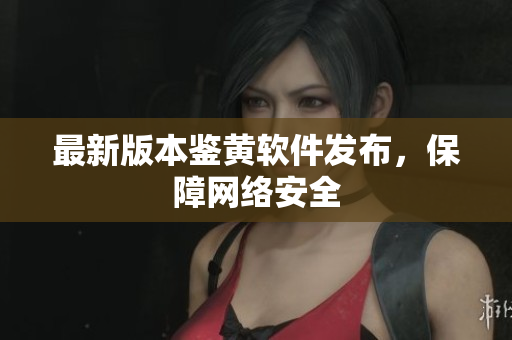 最新版本鉴黄软件发布，保障网络安全