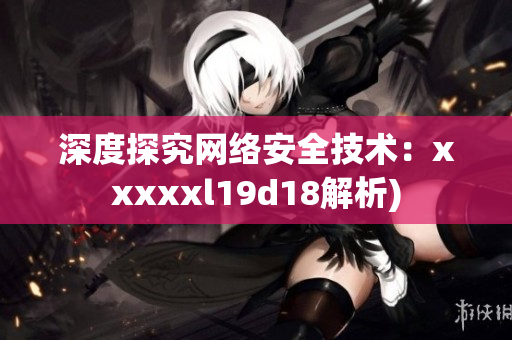 深度探究网络安全技术：xxxxxl19d18解析)
