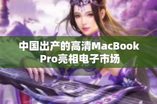 中国出产的高清MacBook Pro亮相电子市场