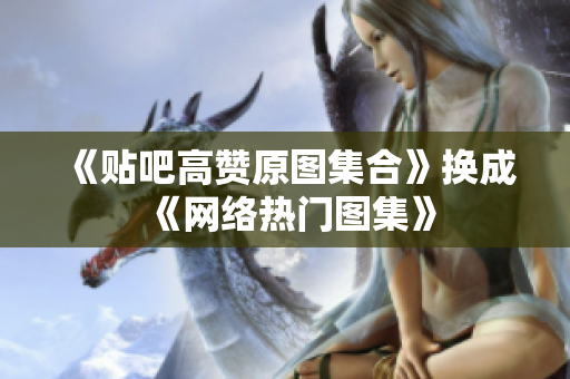 《贴吧高赞原图集合》换成《网络热门图集》