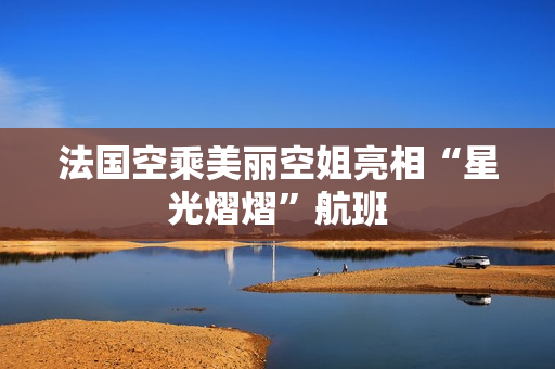 法国空乘美丽空姐亮相“星光熠熠”航班