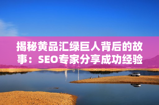 揭秘黄品汇绿巨人背后的故事：SEO专家分享成功经验