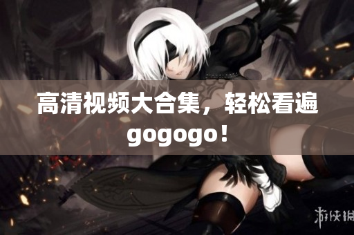 高清视频大合集，轻松看遍gogogo！