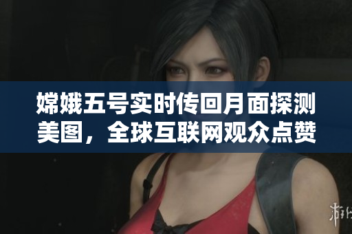 嫦娥五号实时传回月面探测美图，全球互联网观众点赞