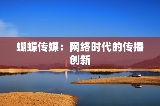 蝴蝶传媒：网络时代的传播创新