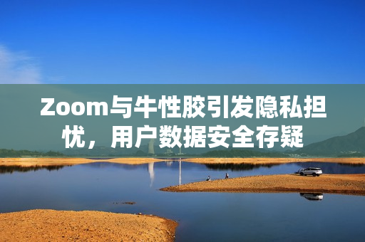 Zoom与牛性胶引发隐私担忧，用户数据安全存疑