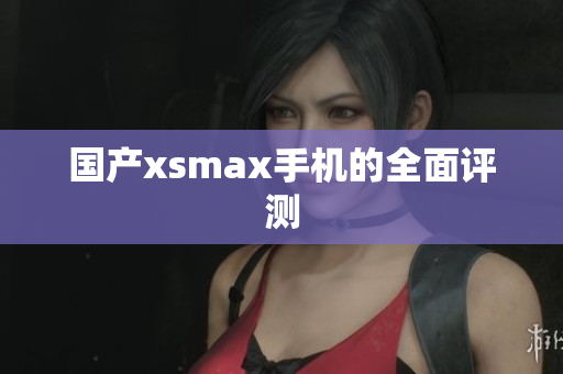 国产xsmax手机的全面评测