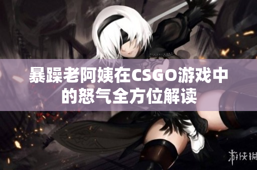 暴躁老阿姨在CSGO游戏中的怒气全方位解读