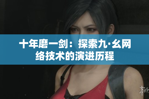 十年磨一剑：探索九·幺网络技术的演进历程