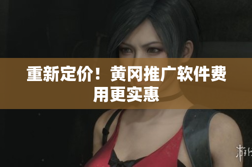 重新定价！黄冈推广软件费用更实惠