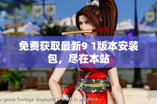免费获取最新9 1版本安装包，尽在本站